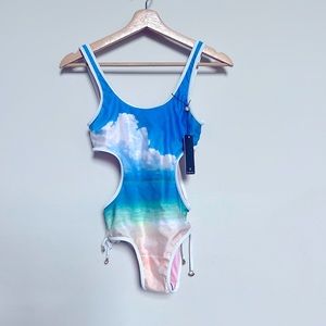 Wildfox swimsuit, size XS NWT